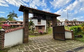 RANCHO SAN LUIS, Páramo